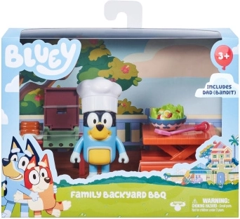 Bluey mini komplet očkovega vrtnega žara