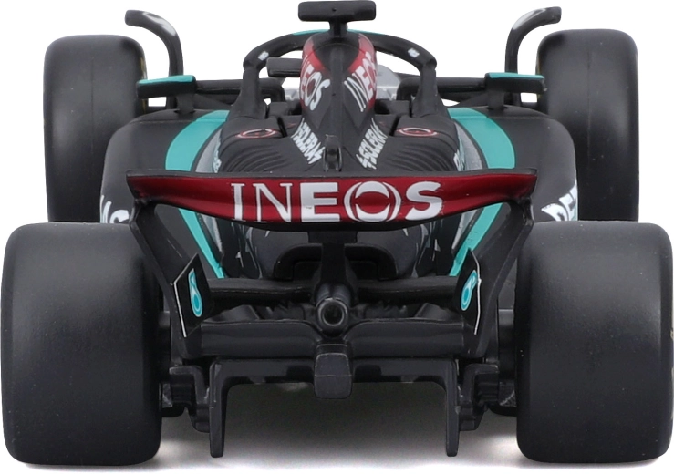 Realistična kolesa in podvozje