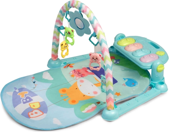 Odstranljiv klavir z 12 melodijami in lučkami