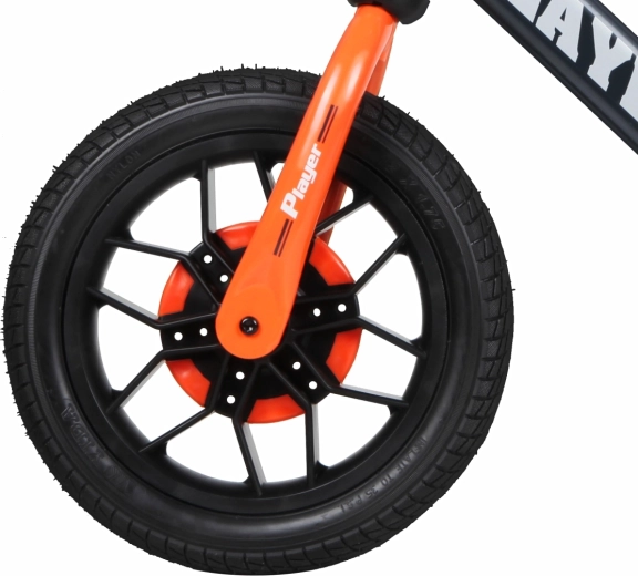 Lahka 12" EVA kolesa za stabilno vožnjo