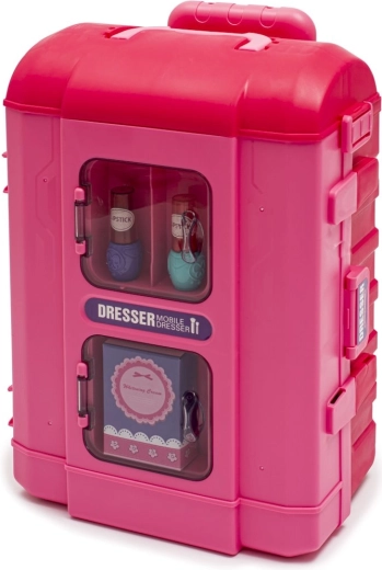 Prenosni kovček – red na poti