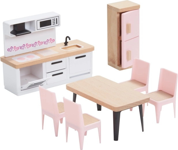 Funkcionalni detajli in kakovosten les