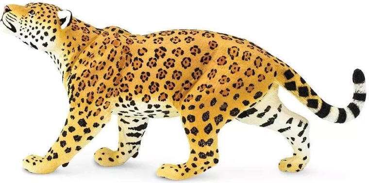Jaguar Figurine Safari Ltd.