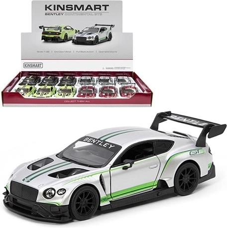 Zbirateljski model Bentley Continental GT3