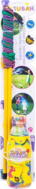 Set za milne mehurčke Okulary s tekočino 400 ml