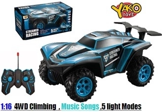 Avto RC Racing Climber 4WD 1:16
