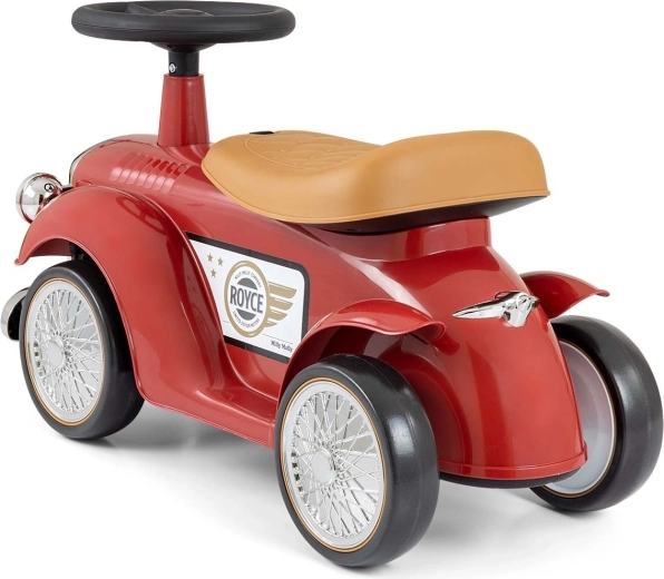 Mehka EVA kolesa za tiho in gladko vožnjo