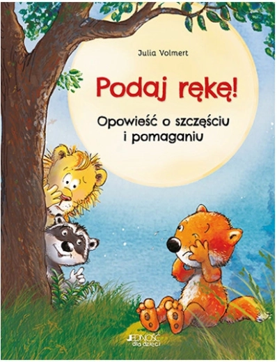 Podaš roko! Zgodba o sreči in pomoči