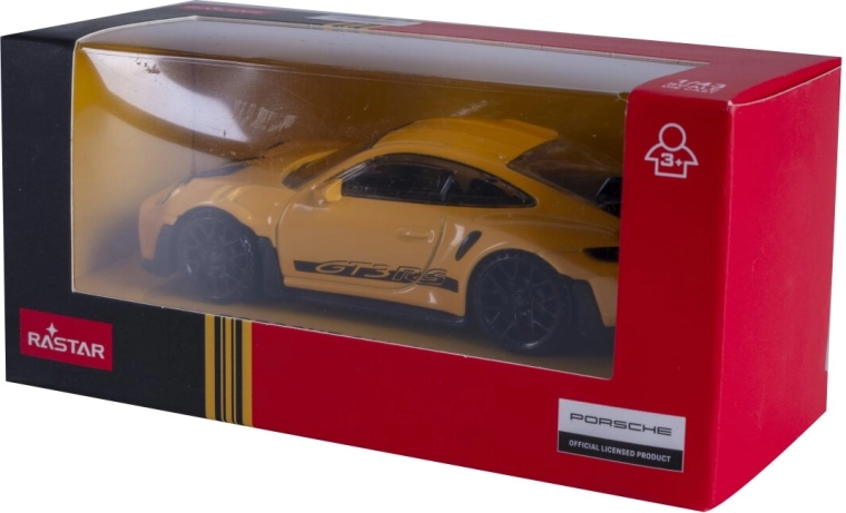 Uradna licenca Porsche