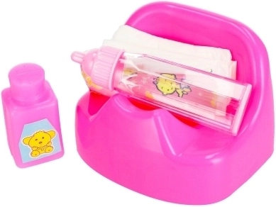 Hranjenje in navajanje na kahlico