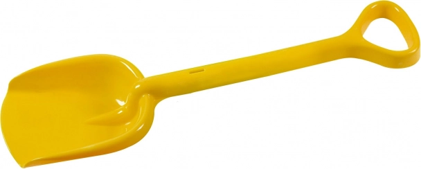Androni lopata za pesek 55 cm rumena
