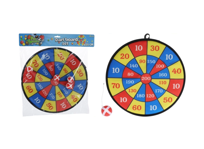 Tarča za pikado 35 cm