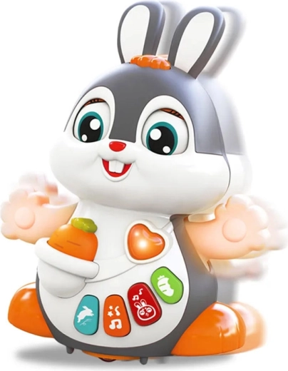 Premikajoči se deli za več zabave