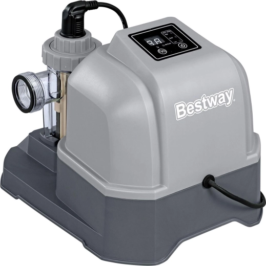 Naravni klor iz soli – nežen in učinkovit