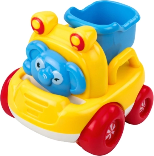 Premični deli za več zabave