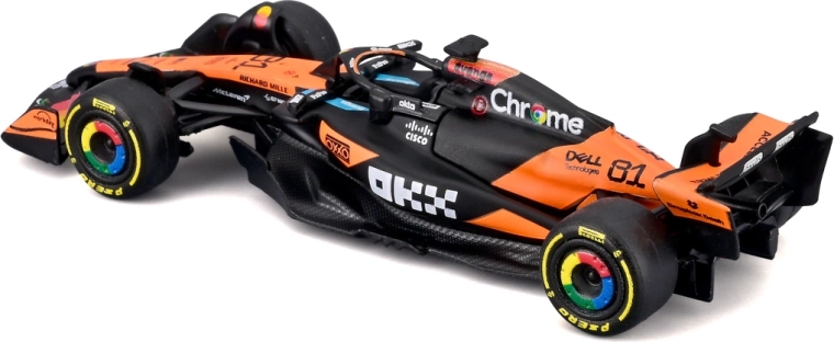 Avtentična izvedba McLaren MCL39 (2025)
