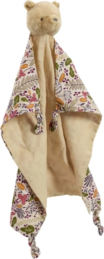 Mehek pliš in muslin za maksimalno mehkobo