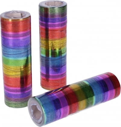 Mavrična serpentina 4 m