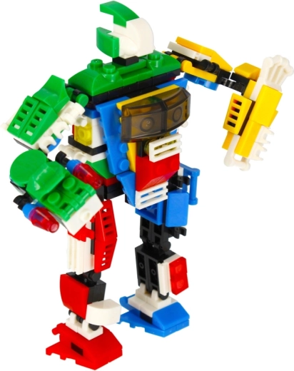 Premični robot za dinamično igro