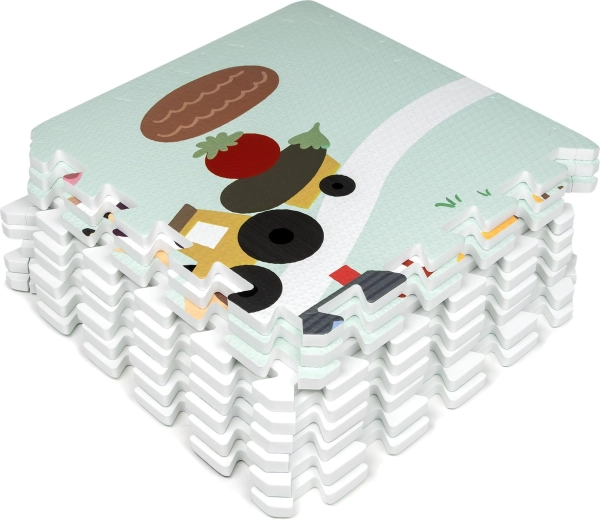 Higienska, vodoodporna in enostavna za vzdrževanje