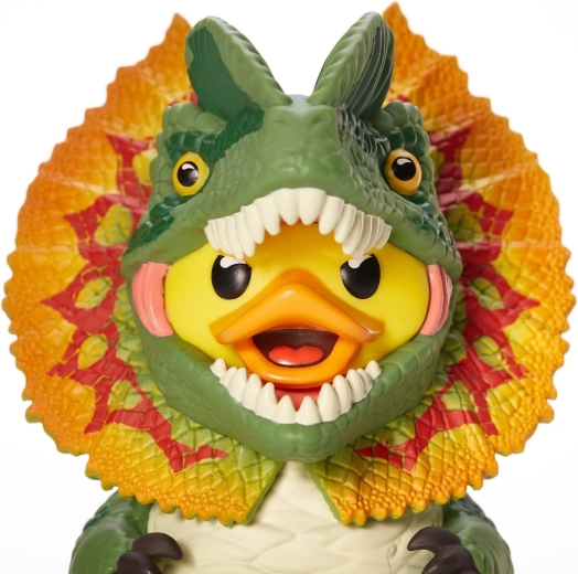 TUBBZ račkica Jurski park – Dilophosaurus