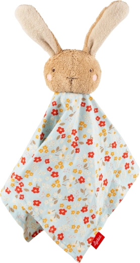 Sigikid prvi ninica in uspavanka zajček modra 32 cm