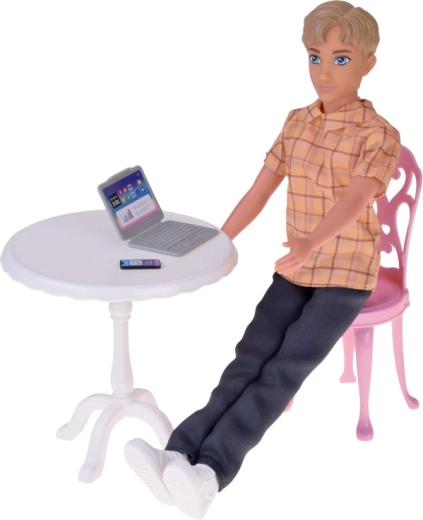 Delo in prosti čas: prenosniki, telefon in kolo