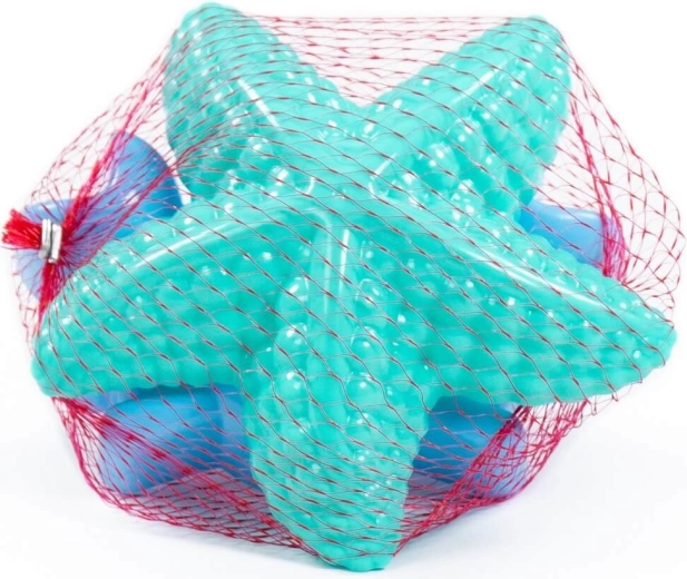 Praktična mrežasta vrečka za prenašanje