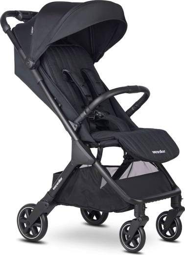 Easywalker športni voziček Jackey2 agave green