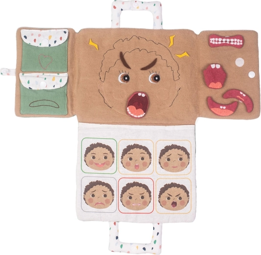 Rubens Barn Baby set dodatkov – čustva