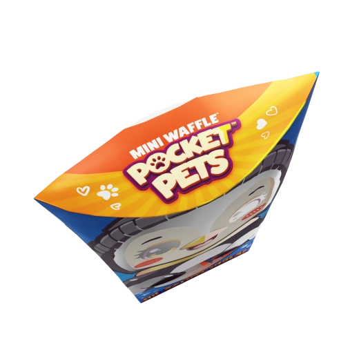 Žepno pakiranje za na pot ali kot darilo