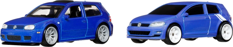 Merilo 1:64 in podrobna die-cast izdelava