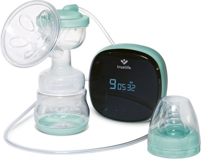 Intuitivno upravljanje z zaslonom in 9 stopnjami