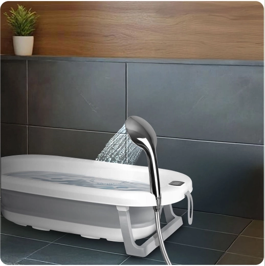 Zložljiva, lahka in pripravljena za potovanja