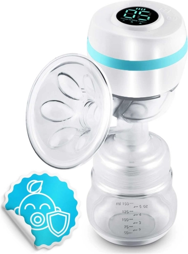 Dvofazna tehnologija za naraven pretok mleka