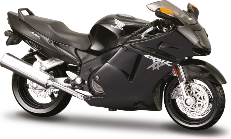 Maisto motocikel Honda CBR1100XX 1:18