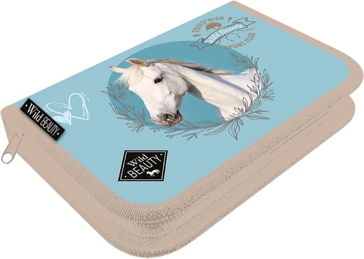 Peresnica LizzyCard Wild Beauty – 1 nadstropje z 2 zavihkoma