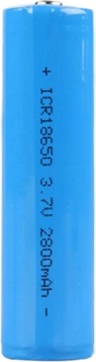 Solight nadomestni akumulator Li-Ion 18650 2800 mAh 3,7 V