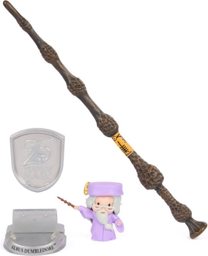 Stand and removable mini figure