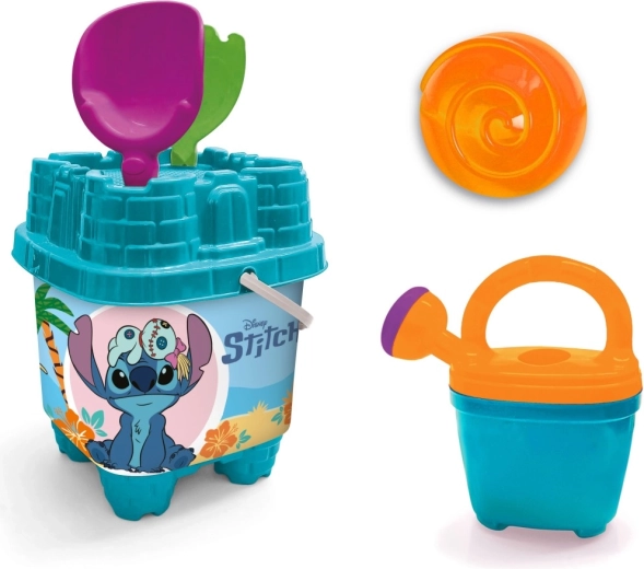 Peščeni set Stitch grad