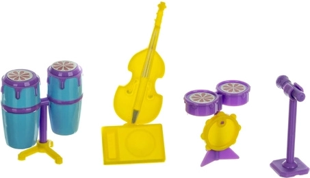 Glasbeni kotiček za še več zabave