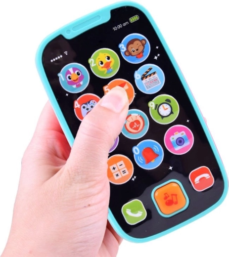 Varna zasnova za majhne roke