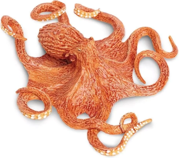 Safari Ltd. Octopus Figurine - 1 piece