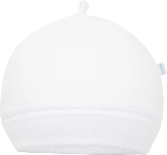 Topla kapica za občutljivo glavico