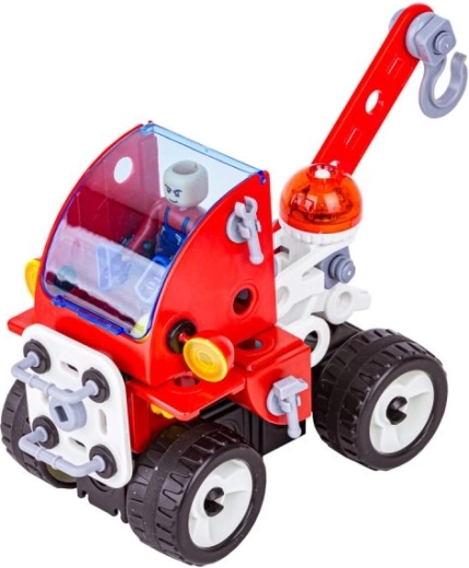 Extended play: vehicles with moving parts