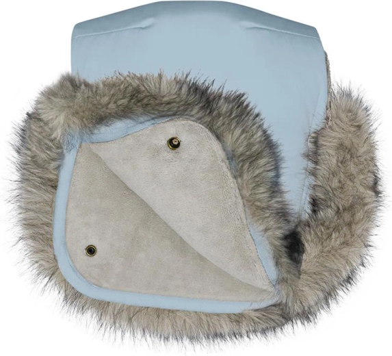 Toplina in udobje tudi v mrazu