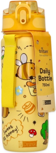 Durable Tritan for everyday use