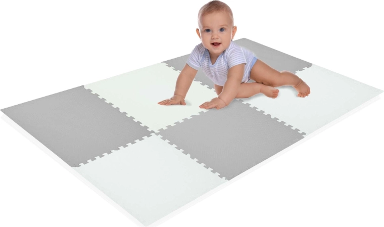 Mehna varnost za prve korake