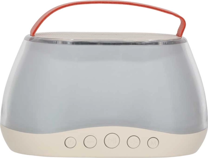 RGB LED šov, ki ustvari klubsko atmosfero