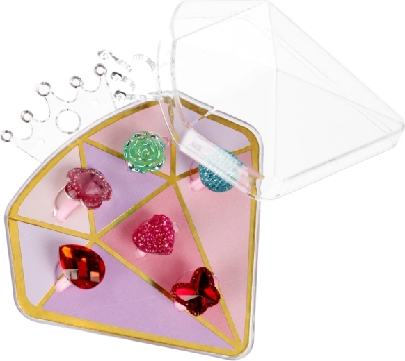 Čarobna diamantna škatlica